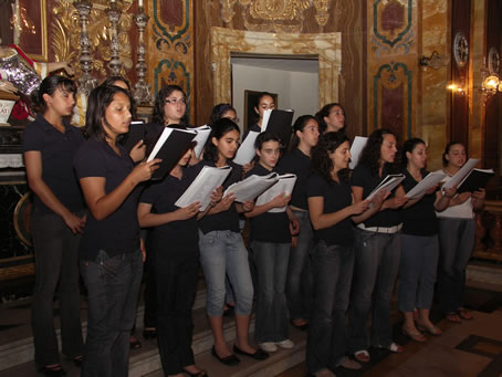 A7 Choir Voci Angeliche