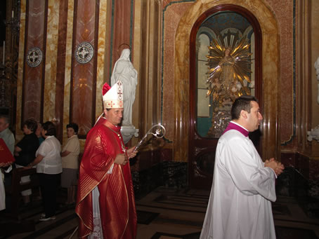 A6 H.L. Mgr Mario Grech, Bishop of Gozo