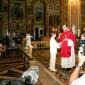 F9 Archpriest hands certificate of Confirmation