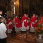 A9 Celebrants arrive at the Altar