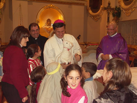 B9 Novena at Nazzarenu Church 17 Dec 08