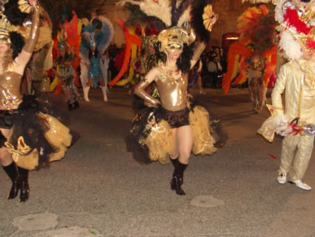 E6 Carnival Dilettantes Group