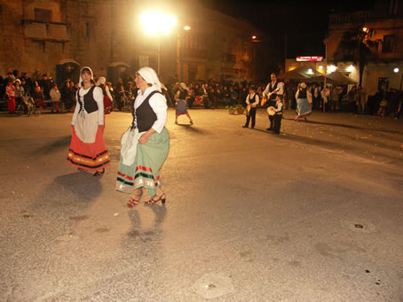 B3 Traditional Dance by Xaghra Folklore Group