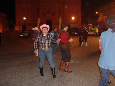 J1 Gozo Friends Line Dancers