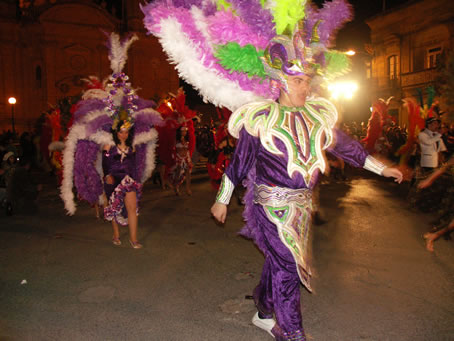 C9 Carnival Dilettantes Group