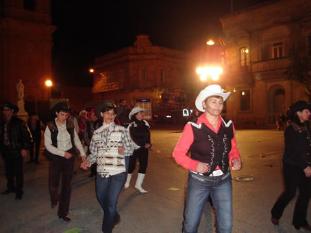 J2 Gozo Friends Line Dancers