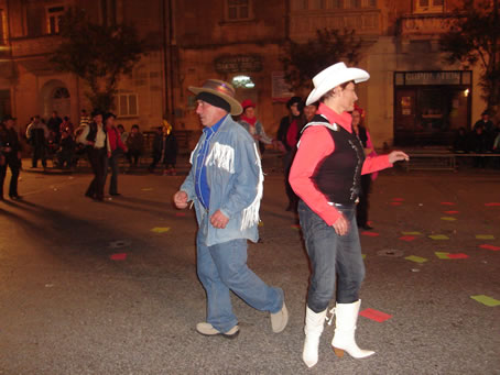 I9 Gozo Friends Line Dancers