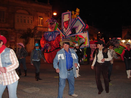 J5 Gozo Friends Line Dancers