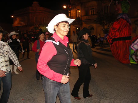 J3 Gozo Friends Line Dancers