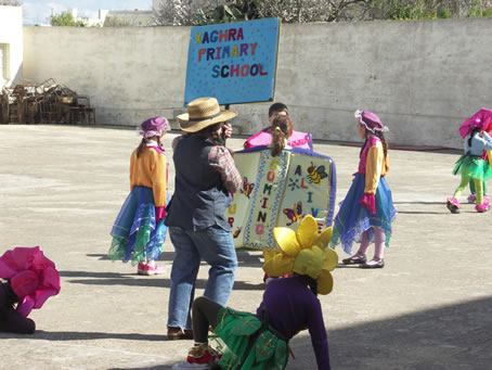 A1 Carnival dance - School