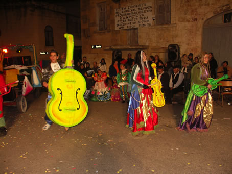 G2 Don Bosco Oratory - Open air Opera