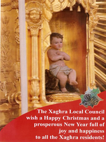 G6 The Local Council's Greetings