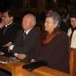 D7 Archpriest Mgr Refalo, Speaker Emeritus and Mrs A Tabone, Hon G Debono Gozo Minister