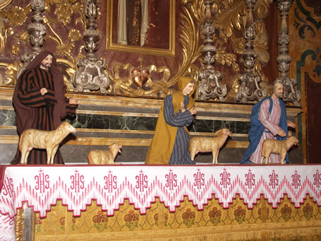 F3 Altar of St Joseph