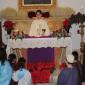 A5 Timothy suggests Christians to be martyred receive the Holy Eucharist