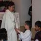 A7 Tarcisius receives the Holy Eucharist and goes away