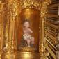 D5 Baby Jesus above High Altar