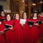 C6 Choir singing hymns