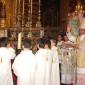 J5 Benediction at end of Mass