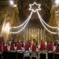 F7 Girls' Choir singing Carols