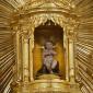 I6 Baby Jesus in Gilandra (revolving throne)