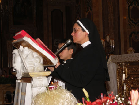 C7 Prayers of the Faithful Sr Mary Anne Sultana