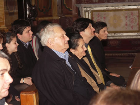 D5 Parents and brother of Bishop Grech