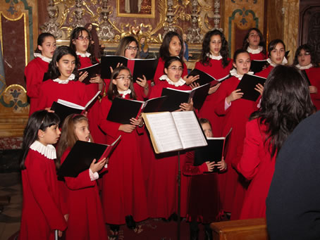 A4 Choir Voci Angeliche