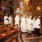 A3 Concelebrants in procession to High Altar