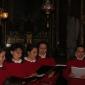 I7 Choir Voci Angeliche singing Eucharistic Hymn