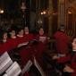 G7 Singing of Te Deum