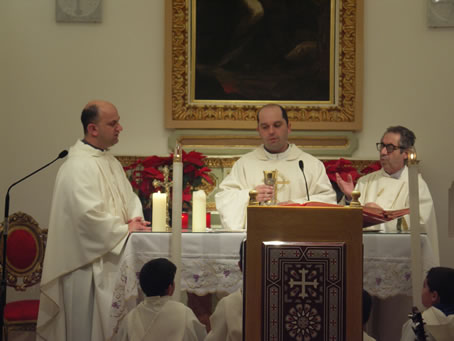 D6 Consecration of the Chalice