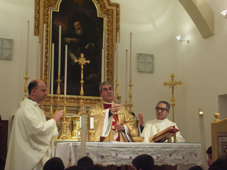 C3 Consecration of the Blood of Christ