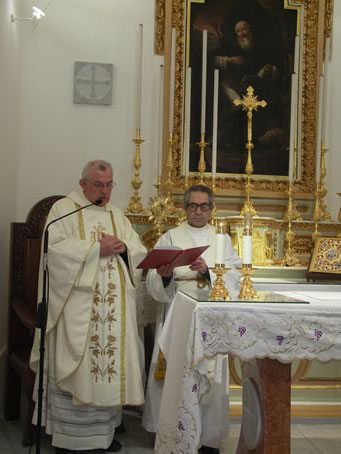 A2 Start of Mass