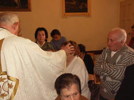 E2 Sacrament of Anointing with the Holy Oils