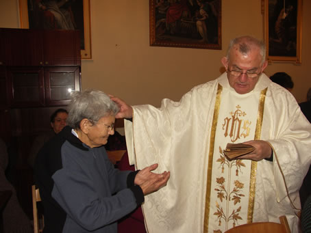 E9 Sacrament of Anointing with the Holy Oils