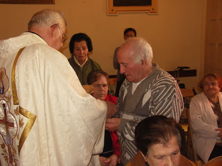 E4 Sacrament of Anointing with the Holy Oils