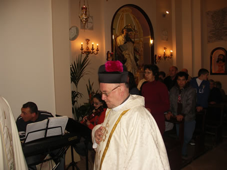 A3 Vicar General Mgr Giov B Gauci