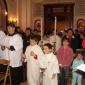 A1 Altar boys lead procession to altar