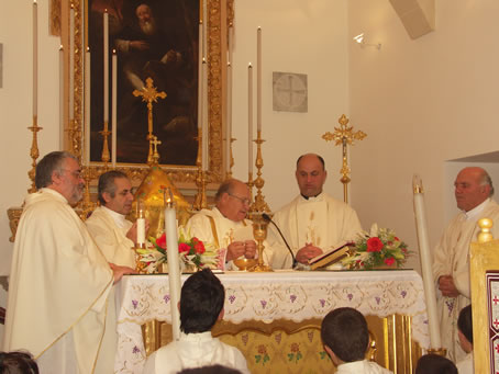 C5 Consecration of the bread