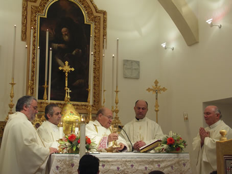 C7 Consecration of the wine