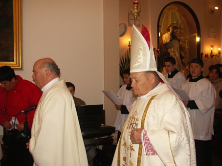 A4 Principal celebrant Mgr G Gauci (Kercem)