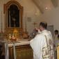 A8 Celebrant Can John Sultana incensing the altar