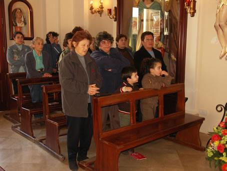 A2 Parishioners from Tac-Cawla Church