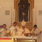 F2 Benediction at end of Mass