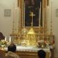 F9 Exposition of the Blessed Sacrament