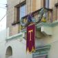 18 JAN 09 - FEAST OF ST ANTHONY - WEATHER AND DECORATIONS