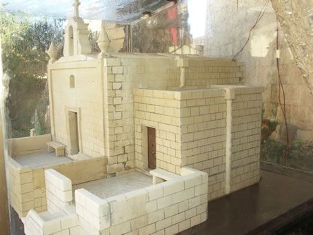 E9 model of the Church