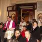 B6 Mgr Archpriest enters the Church