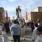 18 JAN 09 - FEAST OF ST ANTHONY THE ABBOT - HORSES ON PARADE